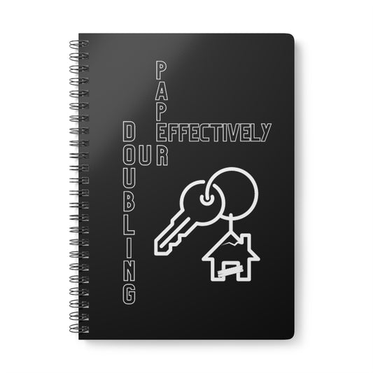 Dope Notebook, A5