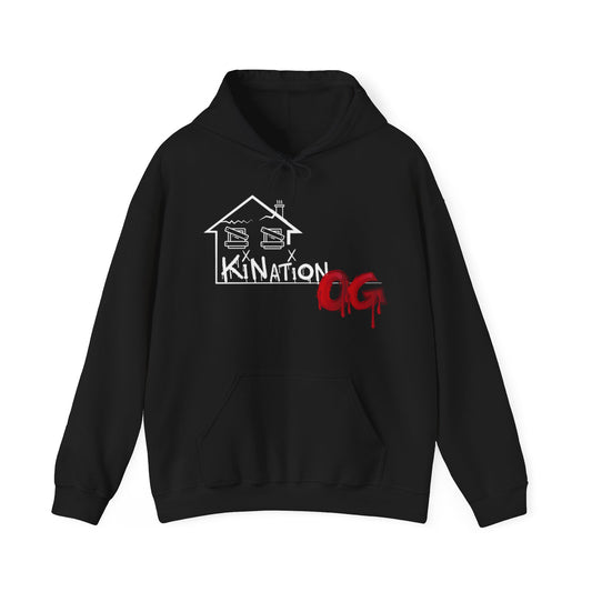 KiNation OG Unisex Heavy Blend™ Hooded Sweatshirt